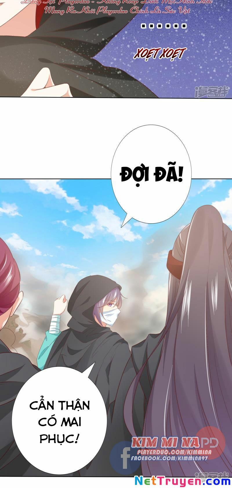 Sư Phụ, Cái Kia Ăn Ngon! Chapter 81 - 18