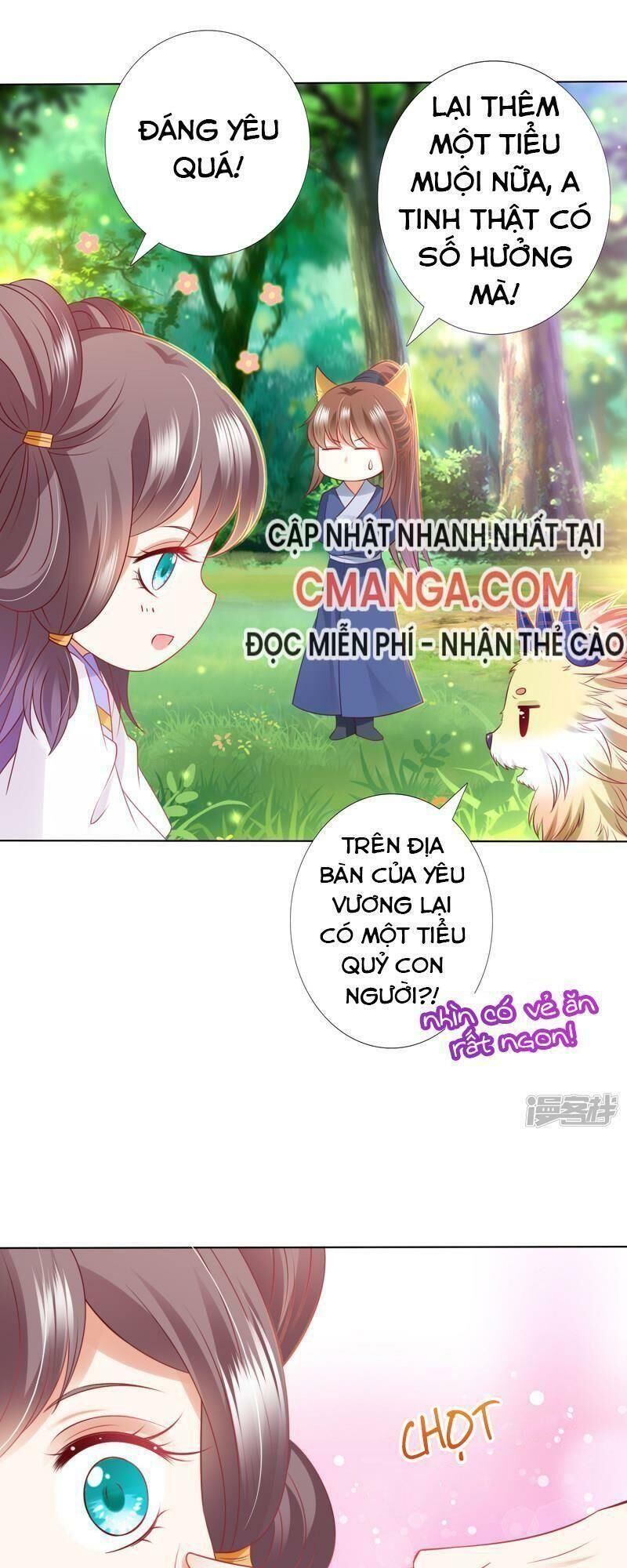 Sư Phụ, Cái Kia Ăn Ngon! Chapter 83 - 16