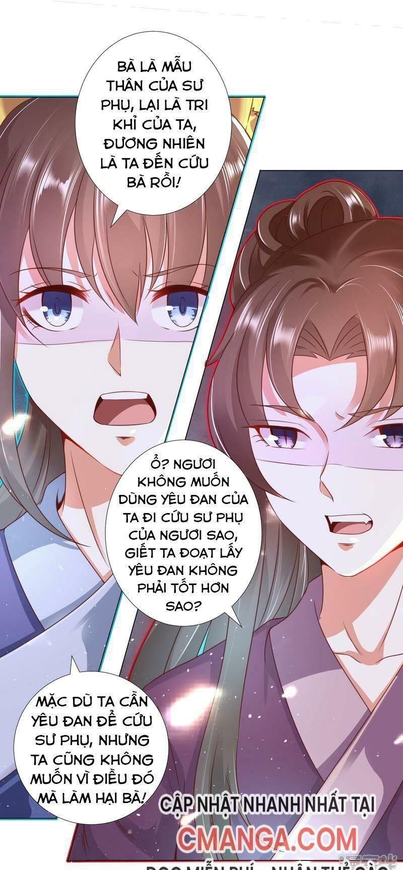 Sư Phụ, Cái Kia Ăn Ngon! Chapter 83 - 35