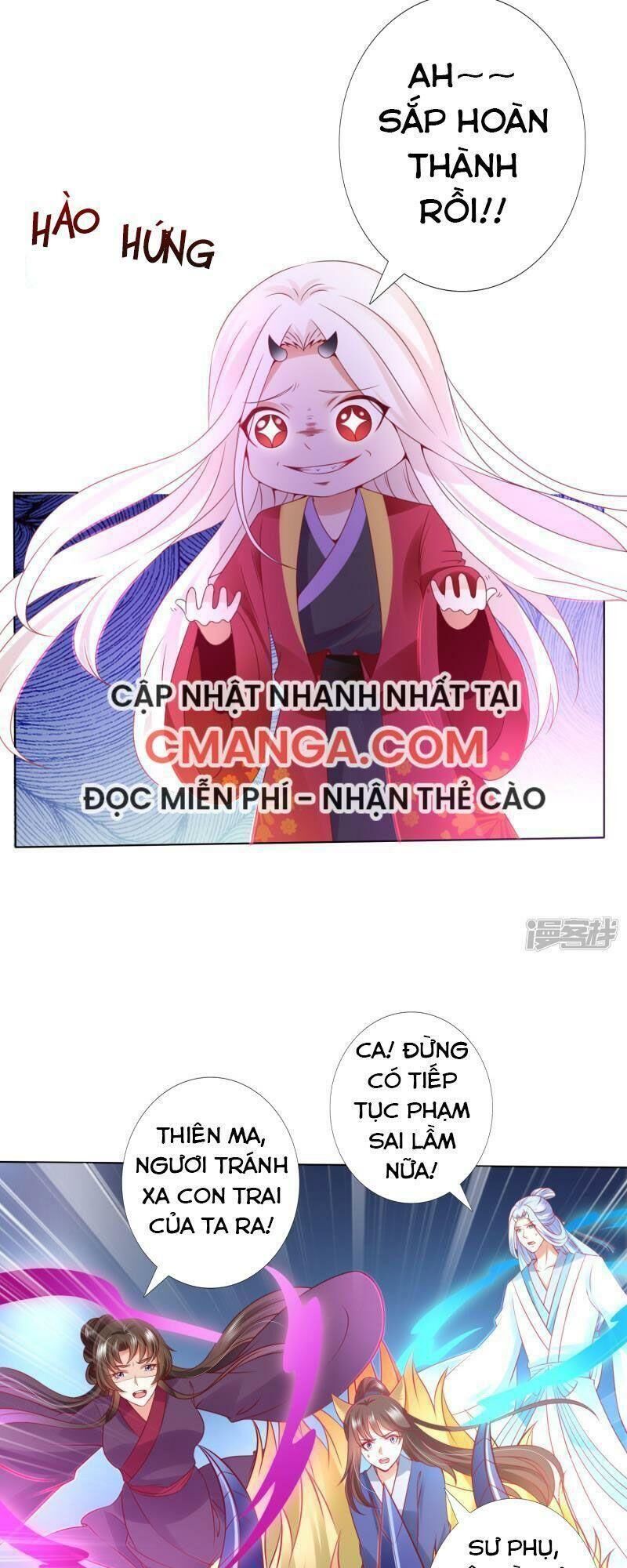 Sư Phụ, Cái Kia Ăn Ngon! Chapter 85 - 18