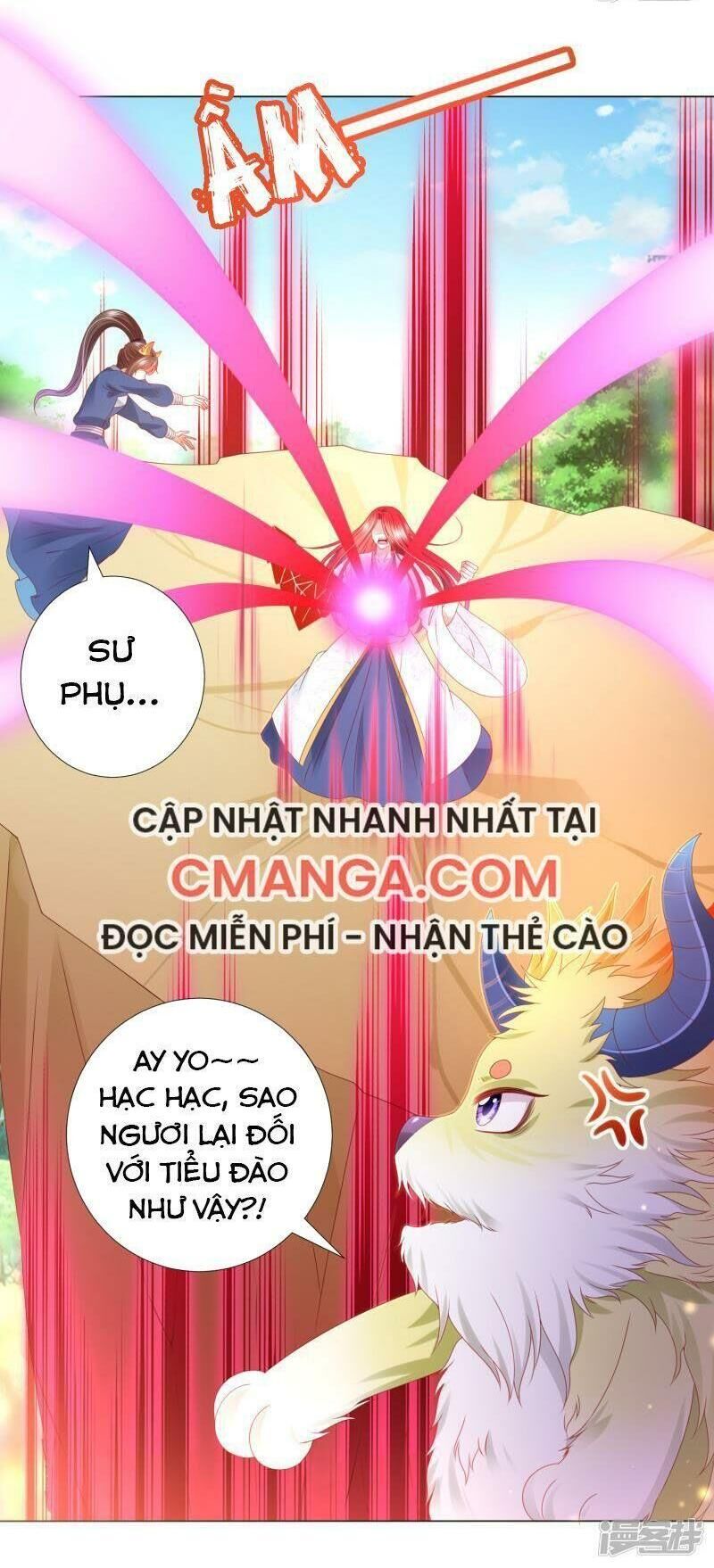 Sư Phụ, Cái Kia Ăn Ngon! Chapter 85 - 26