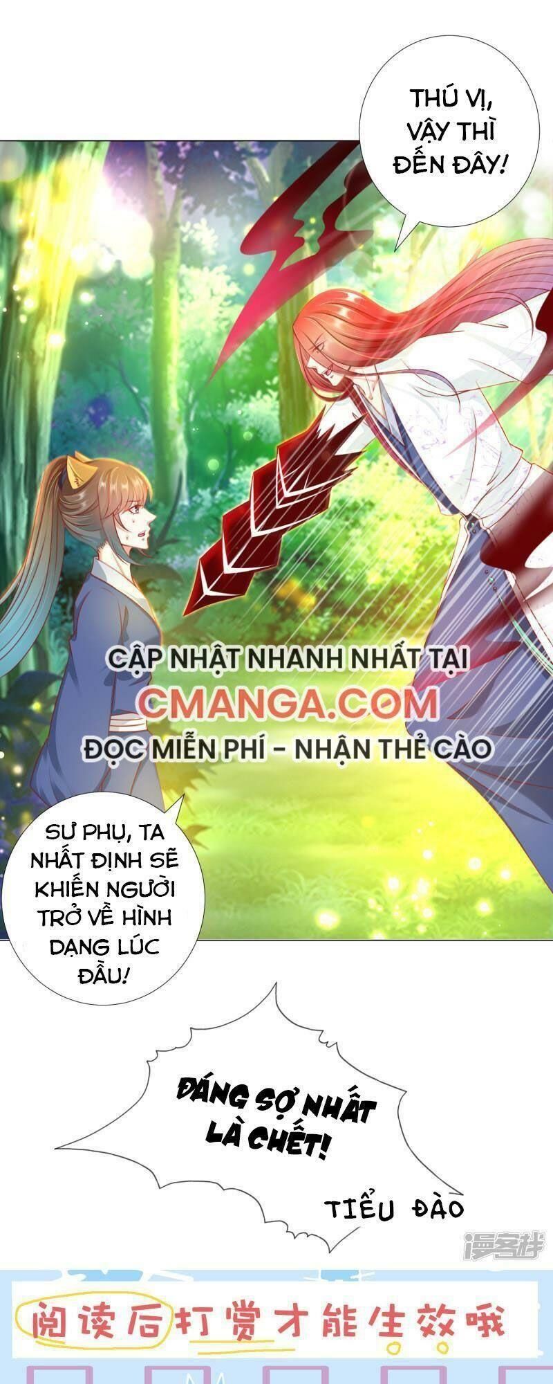 Sư Phụ, Cái Kia Ăn Ngon! Chapter 85 - 43