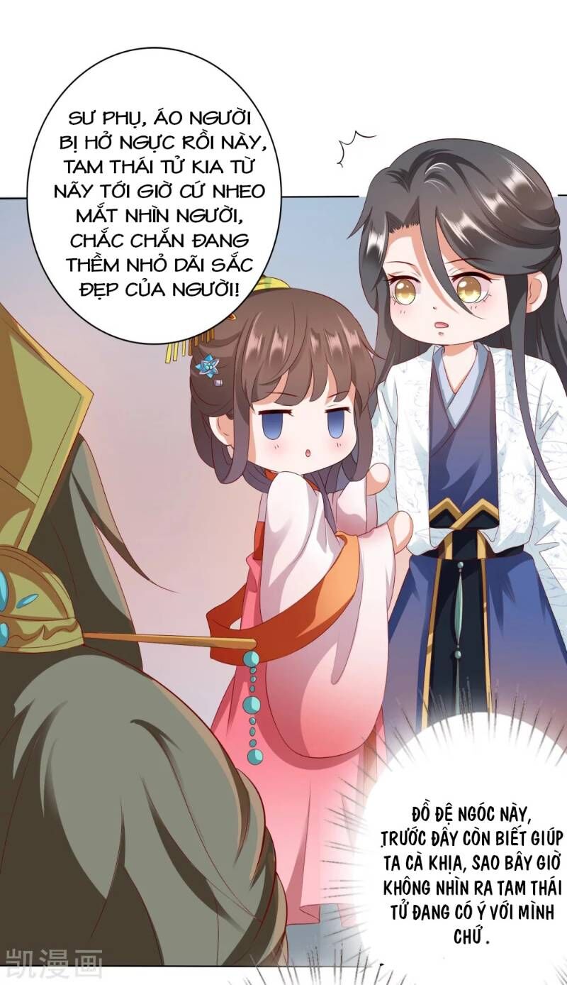 Sư Phụ, Cái Kia Ăn Ngon! Chapter 9 - 11