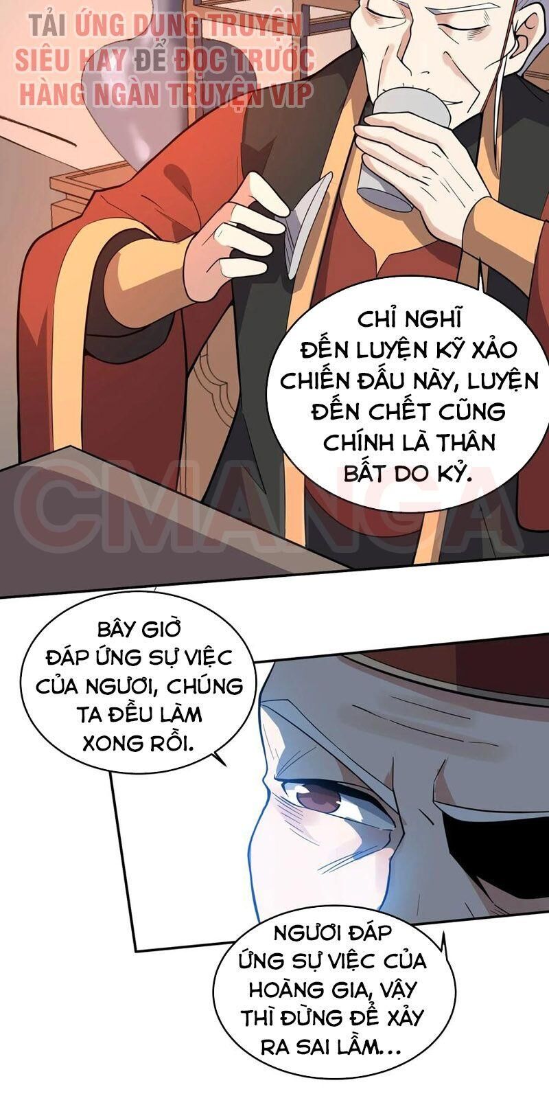 Nguyên Long Chapter 108 - 21