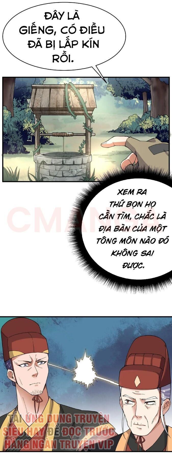 Nguyên Long Chapter 109 - 5