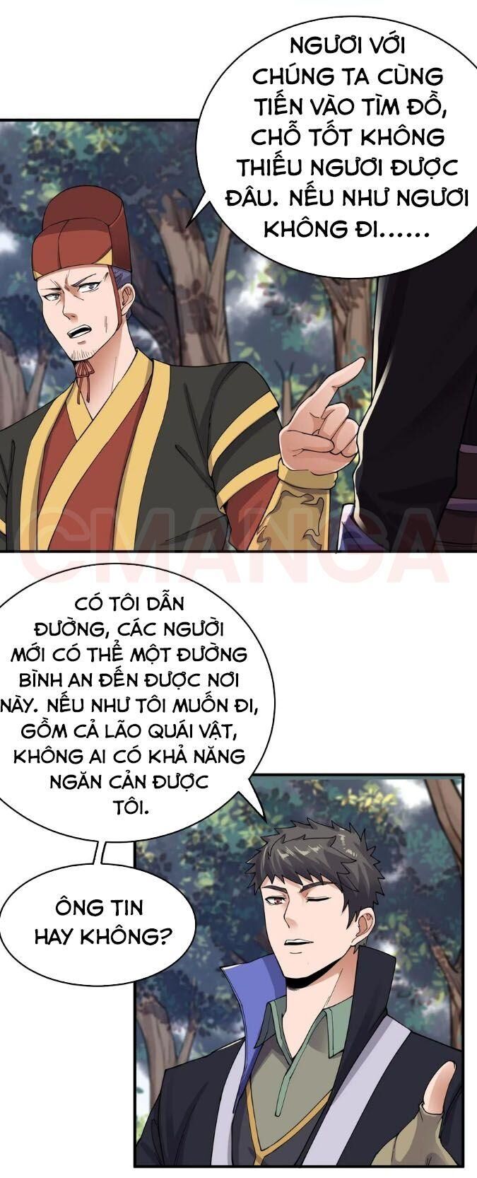 Nguyên Long Chapter 109 - 7