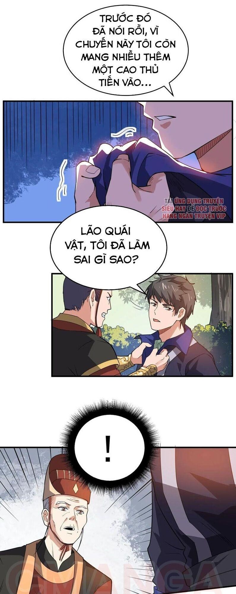 Nguyên Long Chapter 110 - 1