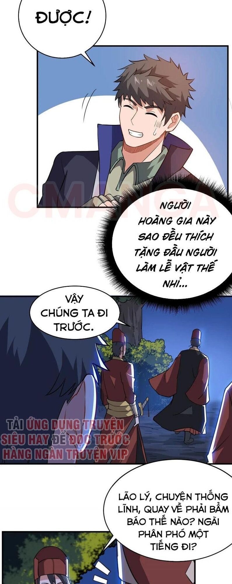 Nguyên Long Chapter 110 - 18