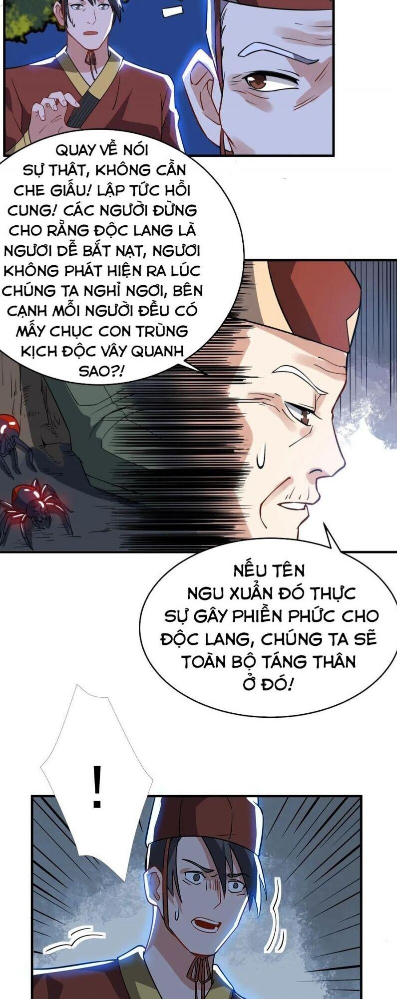 Nguyên Long Chapter 110 - 19