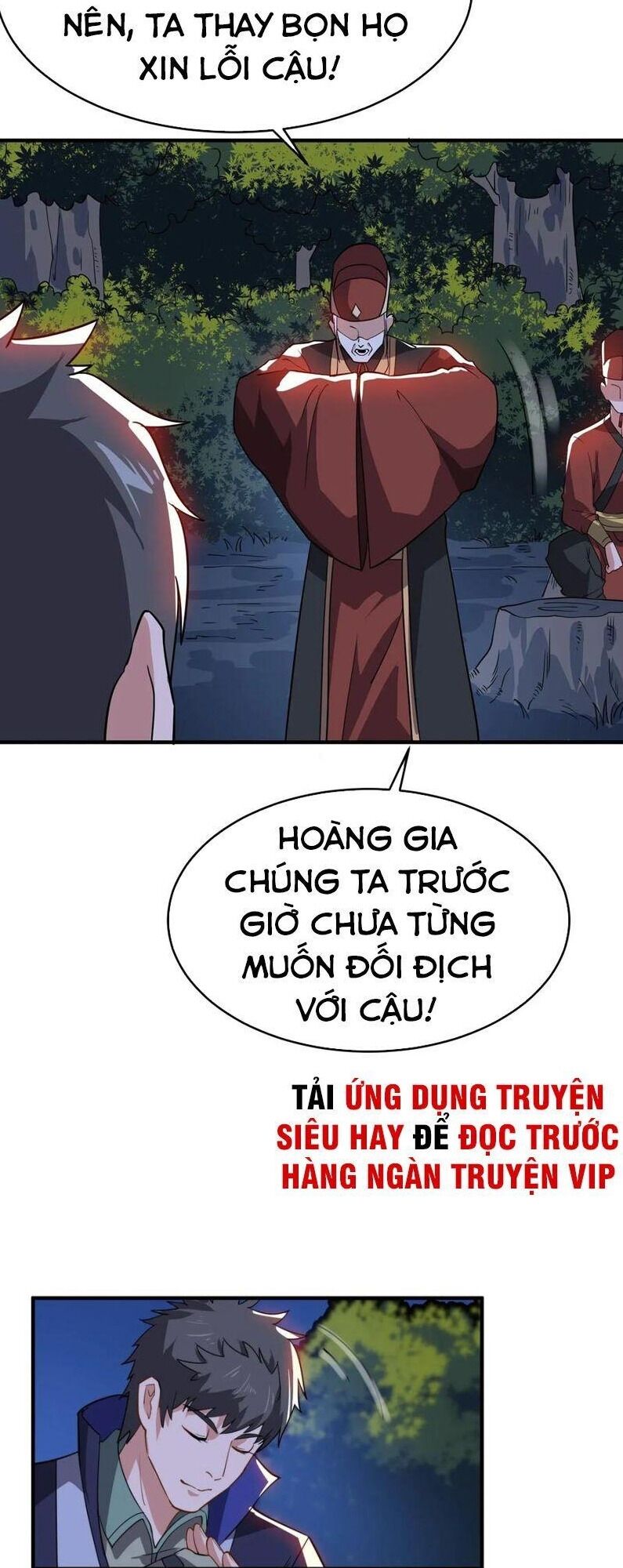 Nguyên Long Chapter 110 - 8