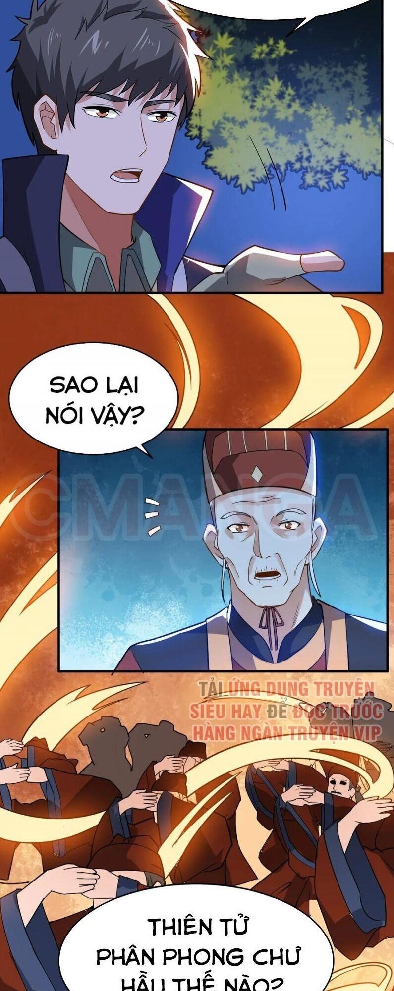 Nguyên Long Chapter 110 - 10