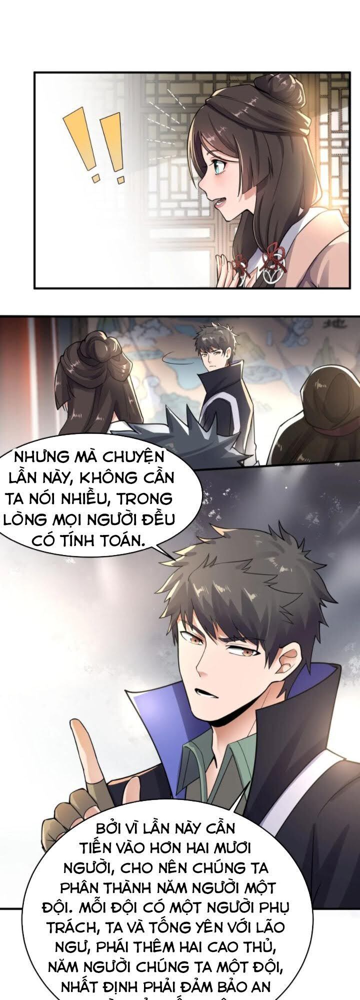 Nguyên Long Chapter 112 - 11