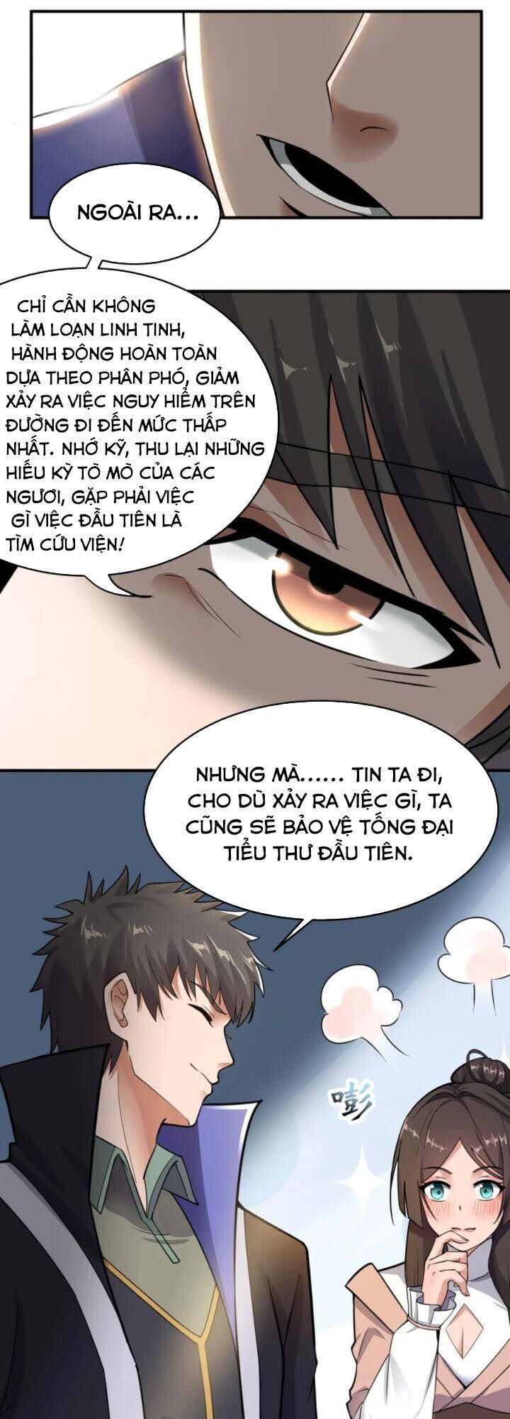 Nguyên Long Chapter 112 - 14