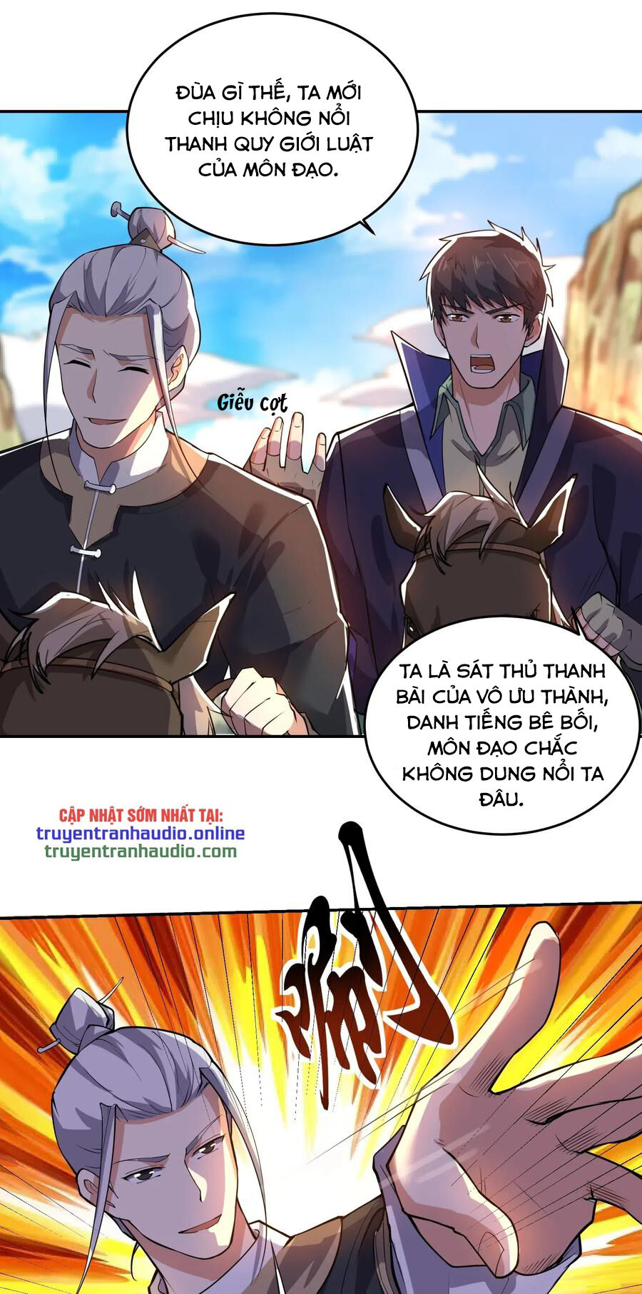 Nguyên Long Chapter 119 - 12