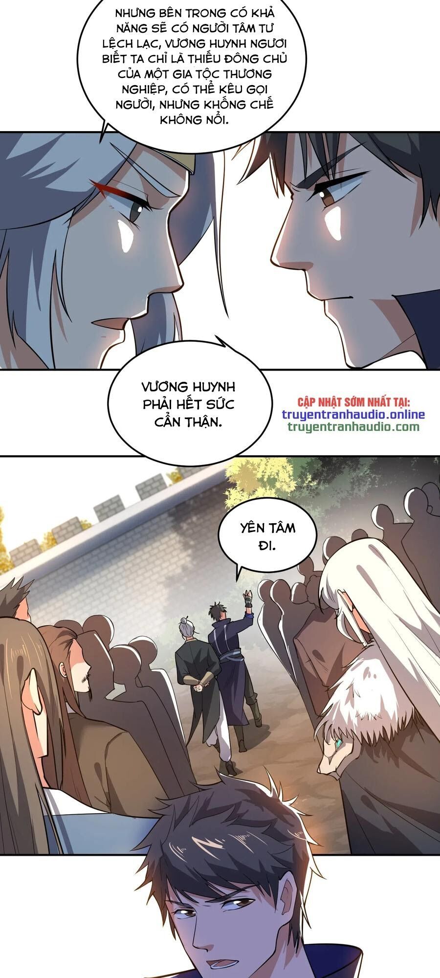 Nguyên Long Chapter 119 - 20