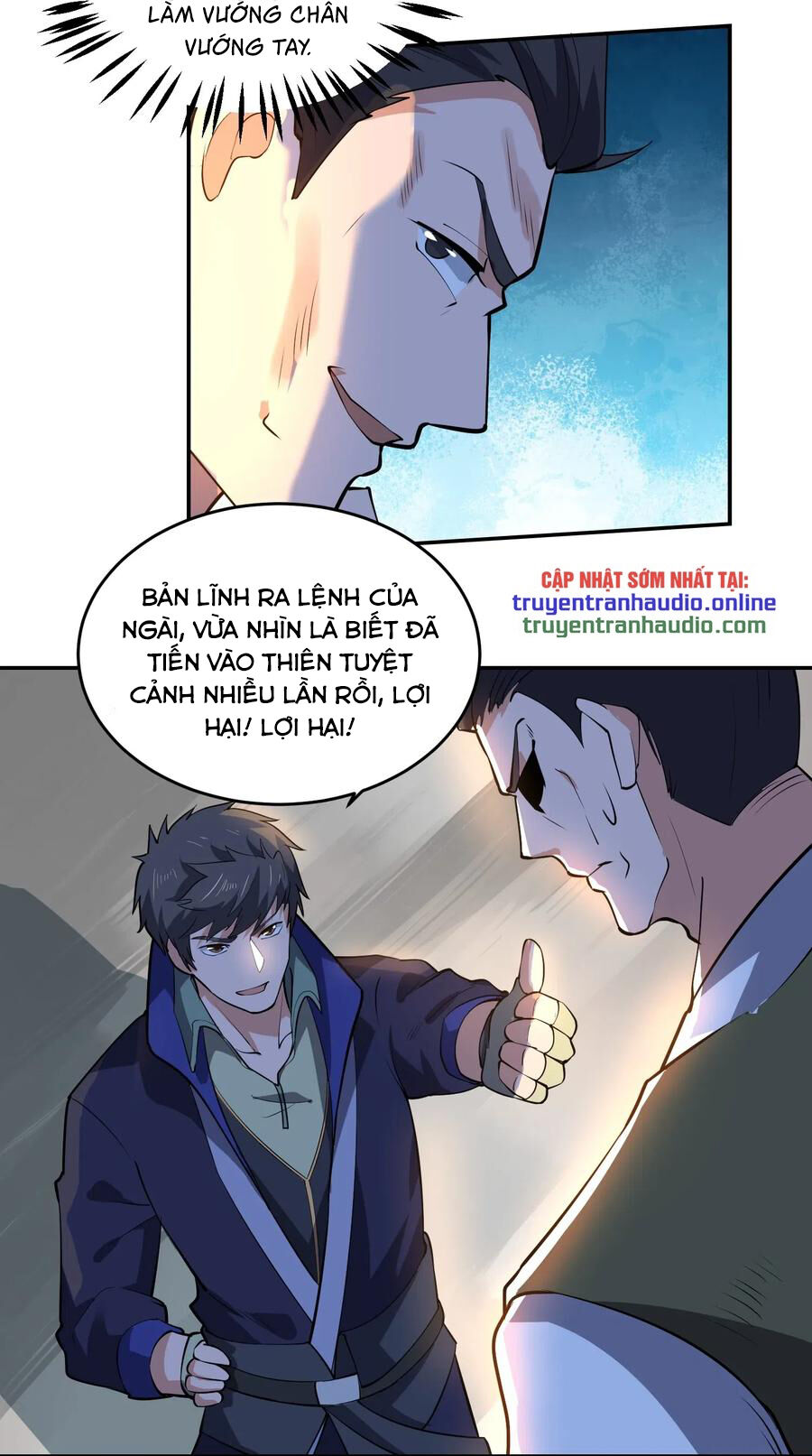 Nguyên Long Chapter 119 - 27