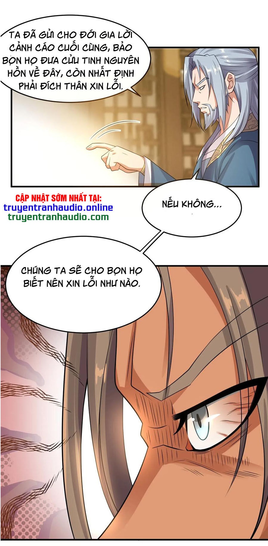 Nguyên Long Chapter 120 - 8