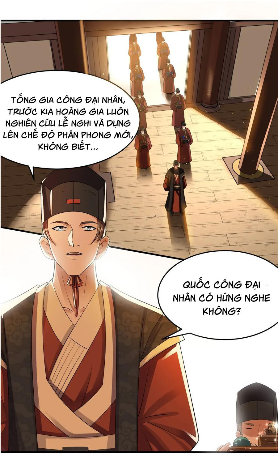 Nguyên Long Chapter 120 - 10