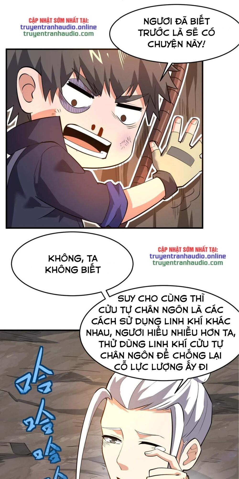 Nguyên Long Chapter 124 - 19