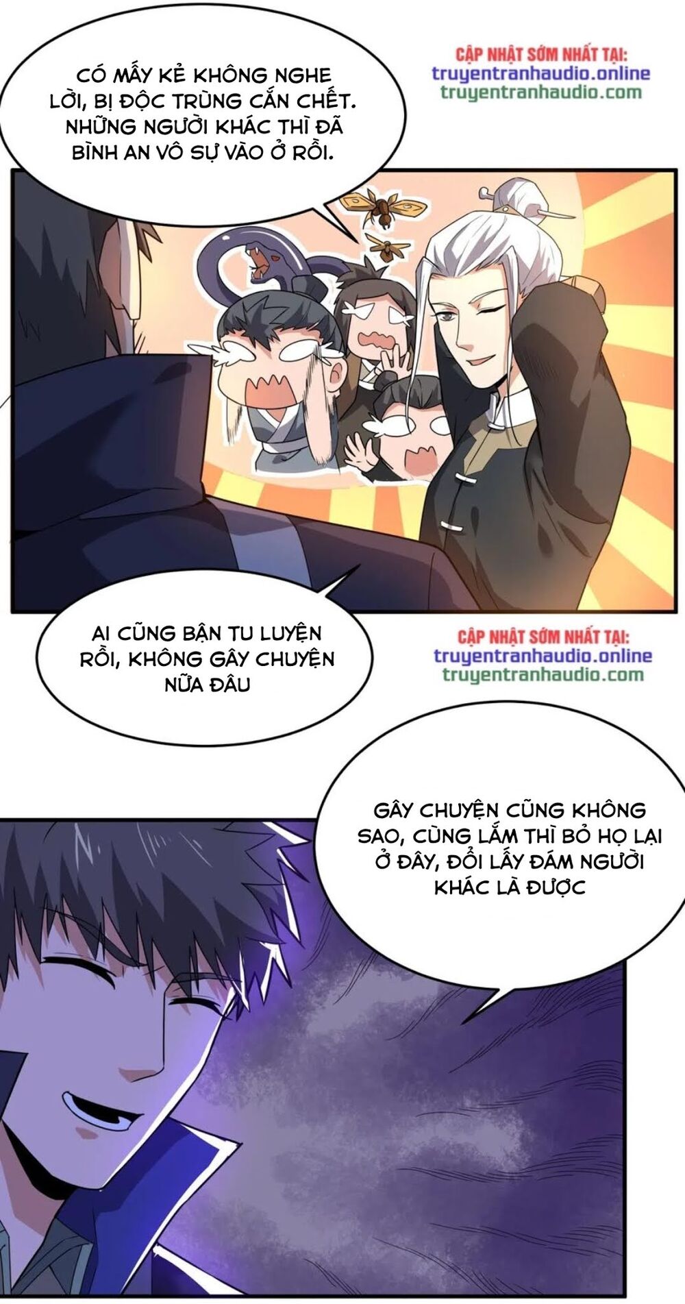 Nguyên Long Chapter 124 - 4