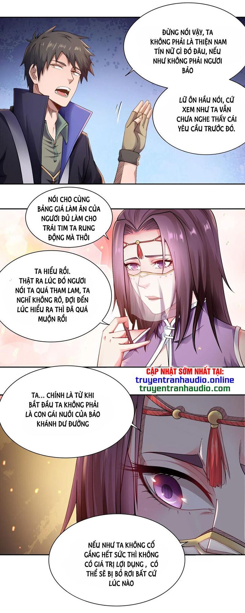 Nguyên Long Chapter 130 - 20