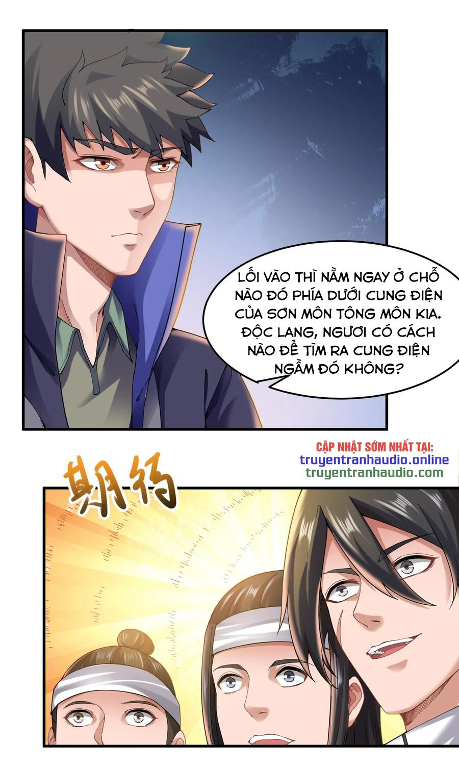 Nguyên Long Chapter 133 - 3