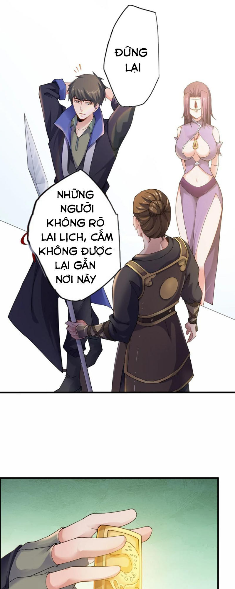 Nguyên Long Chapter 139 - 21