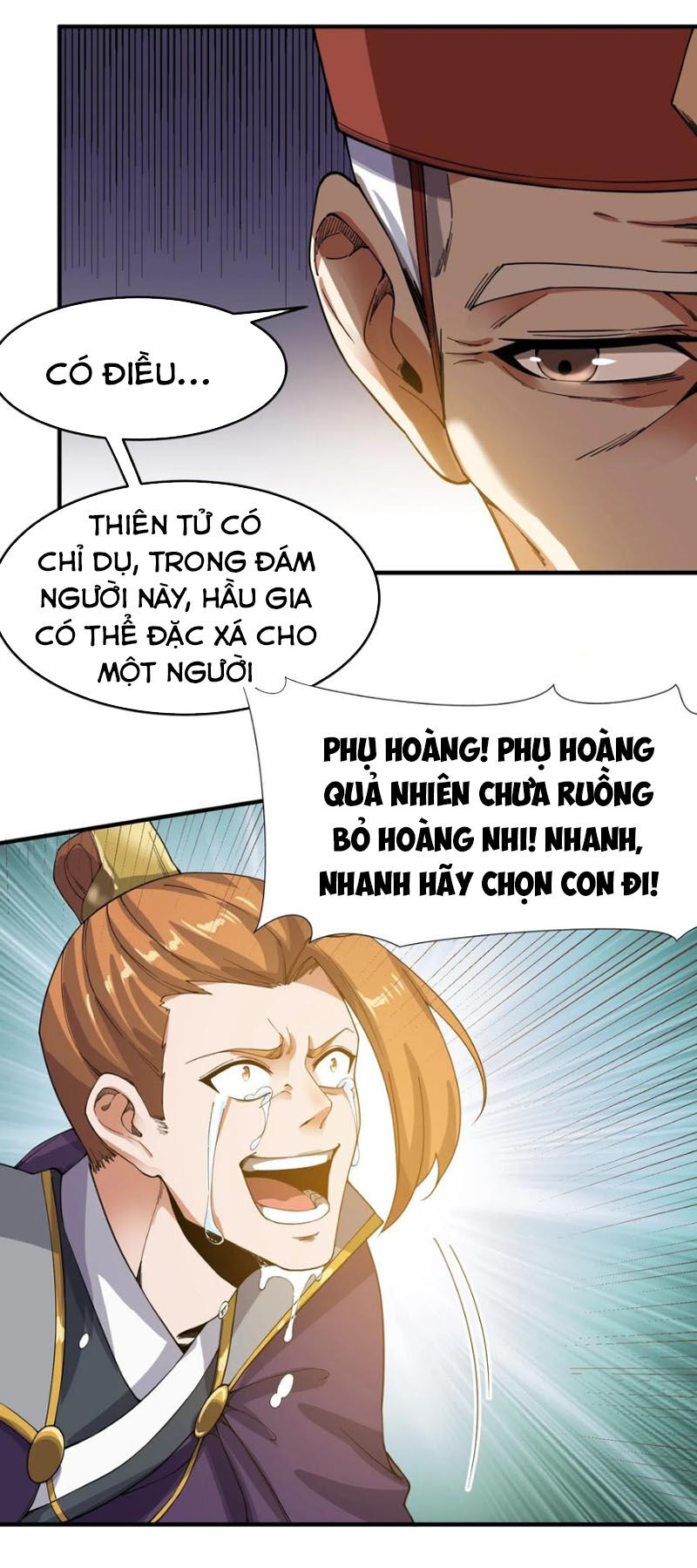 Nguyên Long Chapter 141 - 25