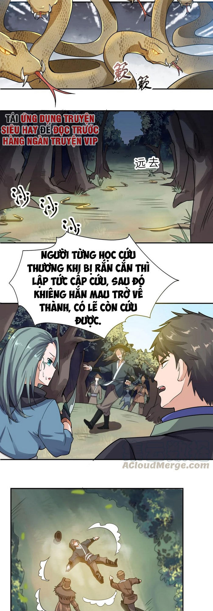 Nguyên Long Chapter 102 - 13