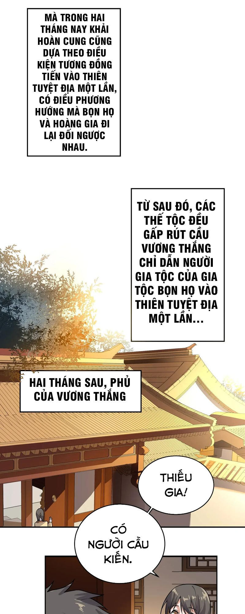 Nguyên Long Chapter 111 - 3