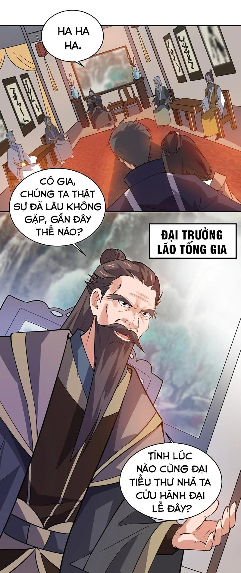 Nguyên Long Chapter 111 - 25