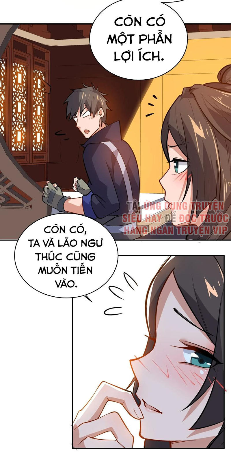 Nguyên Long Chapter 111 - 31