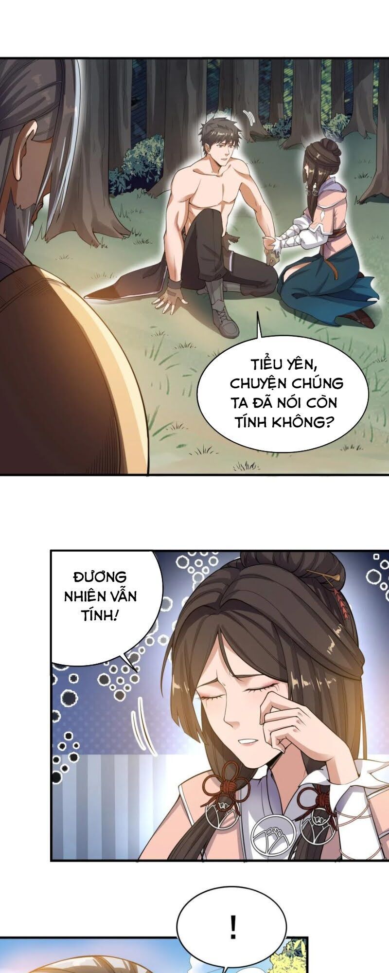 Nguyên Long Chapter 115 - 1