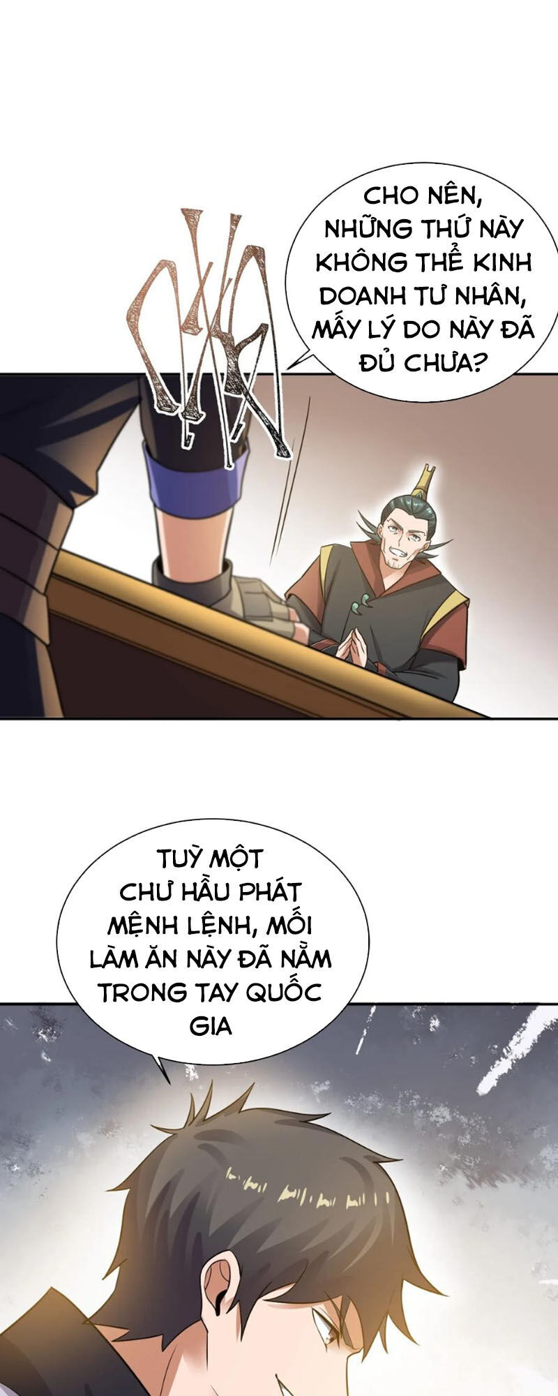 Nguyên Long Chapter 140 - 33