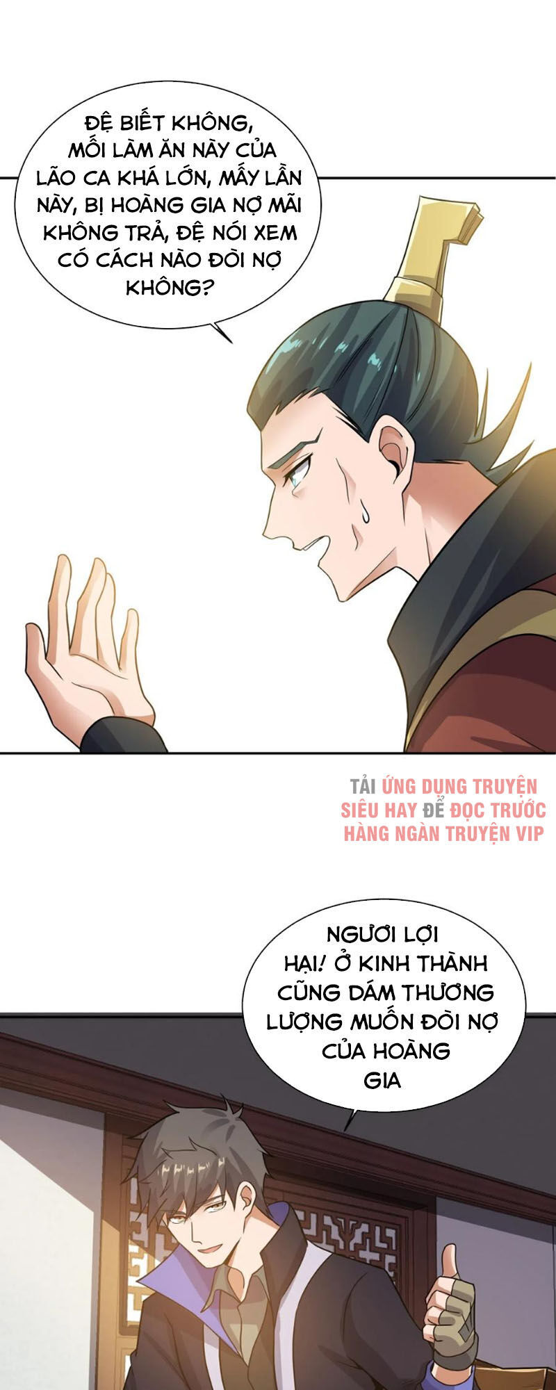 Nguyên Long Chapter 140 - 39