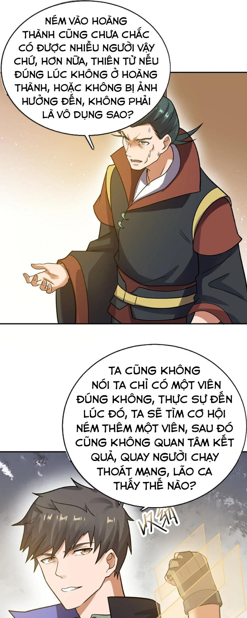 Nguyên Long Chapter 140 - 48