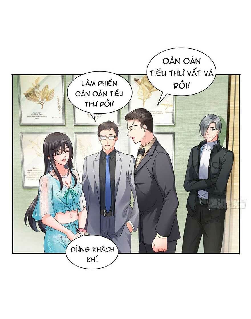 Đúng Như Hàn Quang Gặp Nắng Gắt Chapter 101 - 4