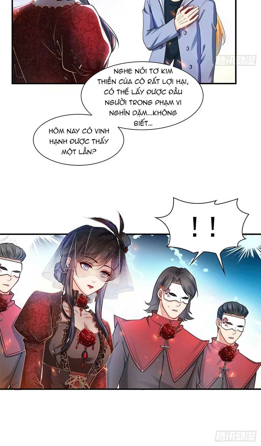 Hệt Như Hàn Quang Gặp Nắng Gắt Chapter 104 - 31