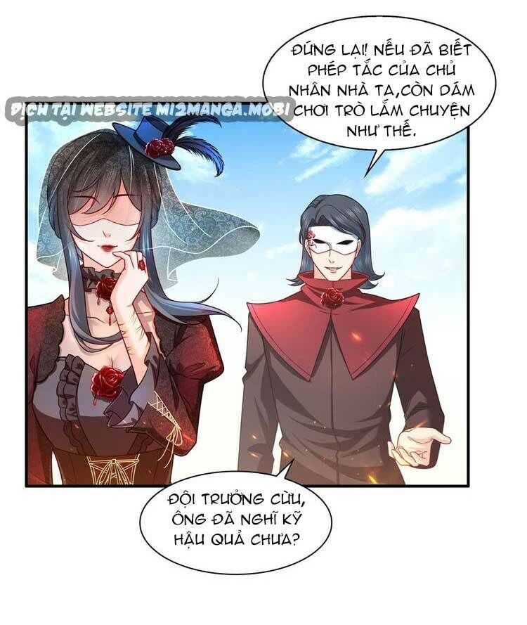 Hệt Như Hàn Quang Gặp Nắng Gắt Chapter 105 - 17