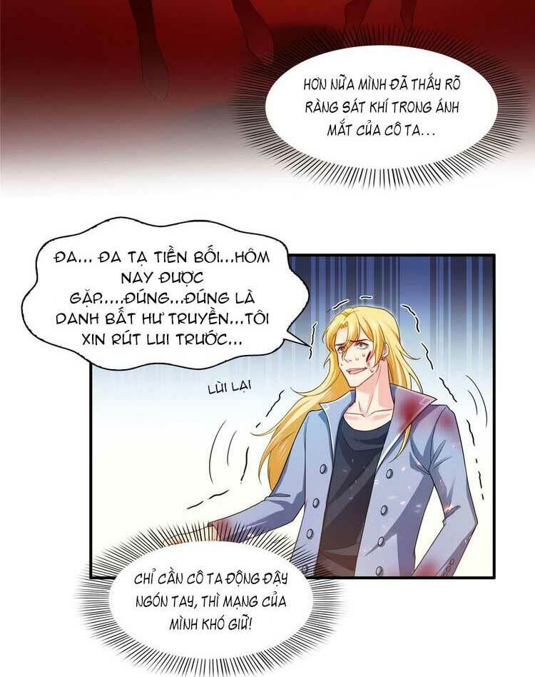 Hệt Như Hàn Quang Gặp Nắng Gắt Chapter 105 - 9