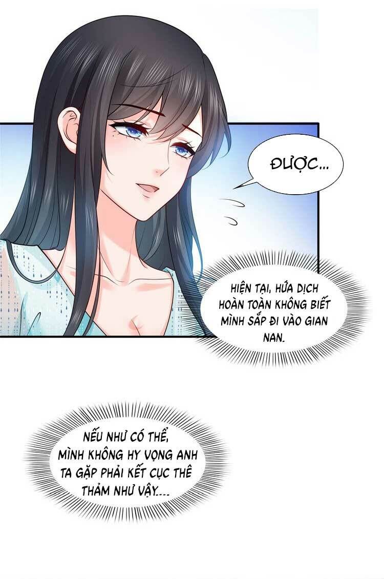 Hệt Như Hàn Quang Gặp Nắng Gắt Chapter 107 - 11