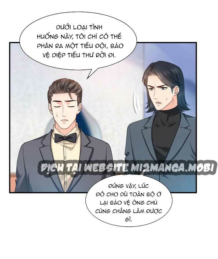 Hệt Như Hàn Quang Gặp Nắng Gắt Chapter 107 - 15