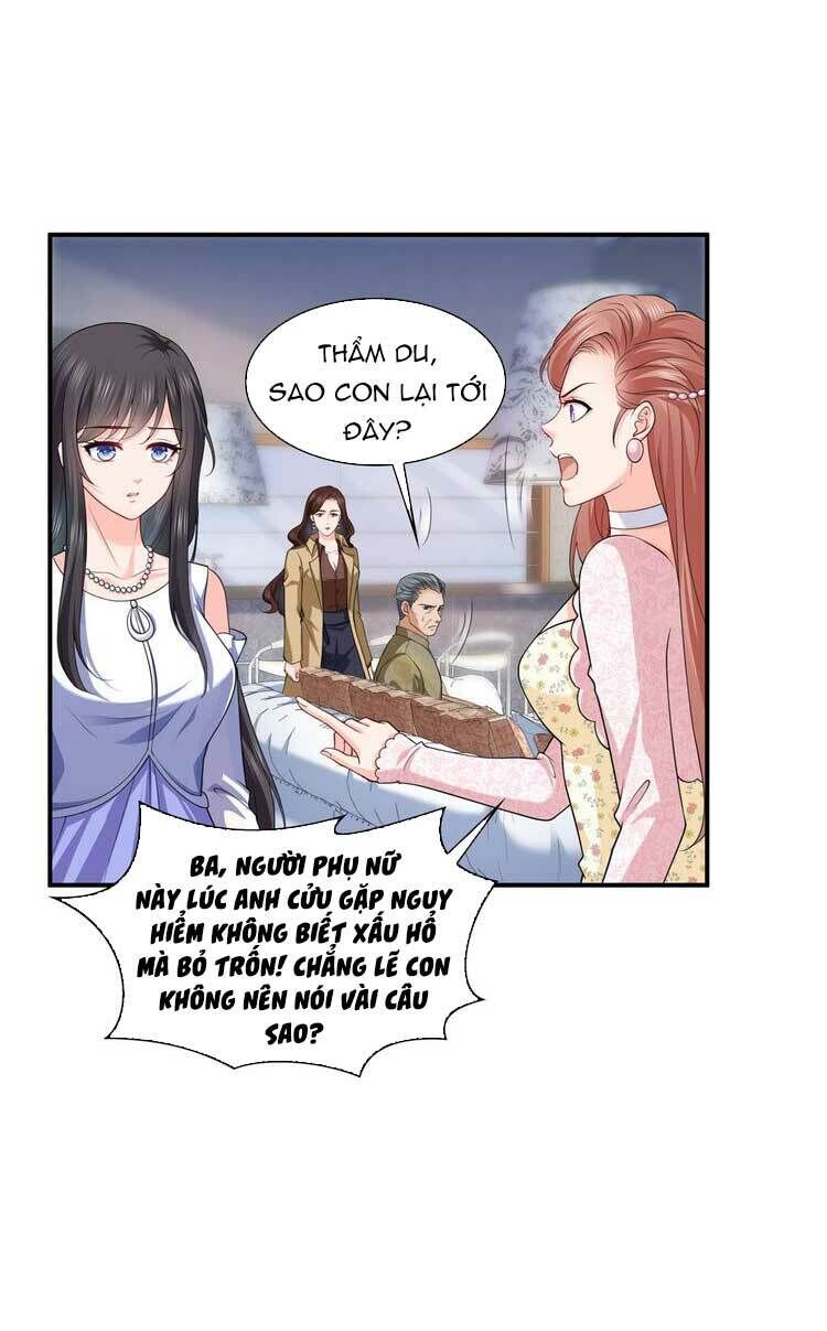 Hệt Như Hàn Quang Gặp Nắng Gắt Chapter 107 - 25