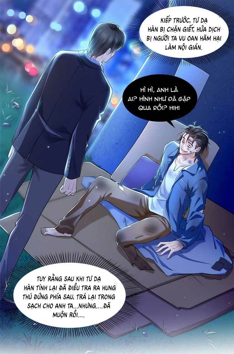 Hệt Như Hàn Quang Gặp Nắng Gắt Chapter 107 - 8