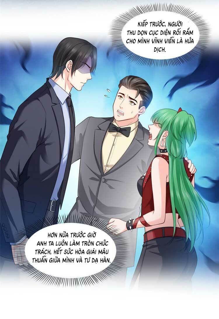 Hệt Như Hàn Quang Gặp Nắng Gắt Chapter 107 - 9