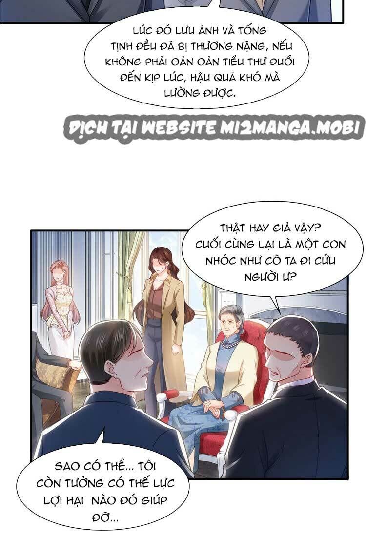 Hệt Như Hàn Quang Gặp Nắng Gắt Chapter 108 - 11