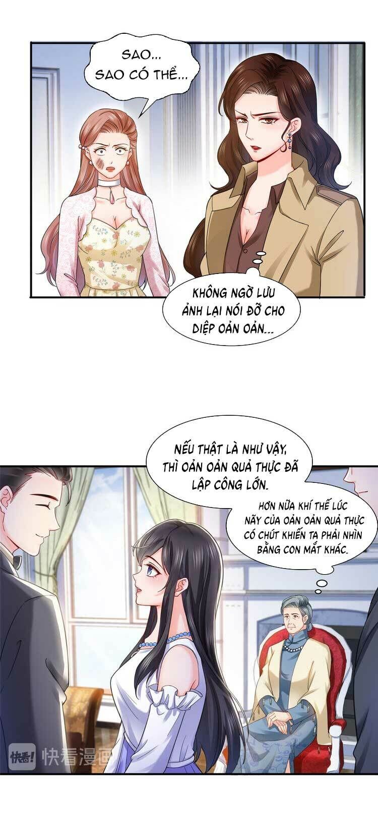 Hệt Như Hàn Quang Gặp Nắng Gắt Chapter 108 - 14