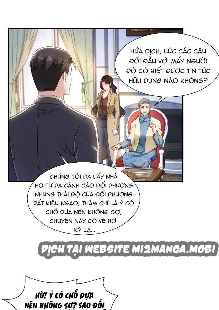 Hệt Như Hàn Quang Gặp Nắng Gắt Chapter 108 - 21