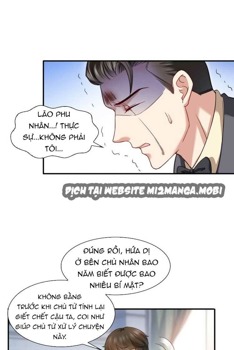 Hệt Như Hàn Quang Gặp Nắng Gắt Chapter 109 - 25