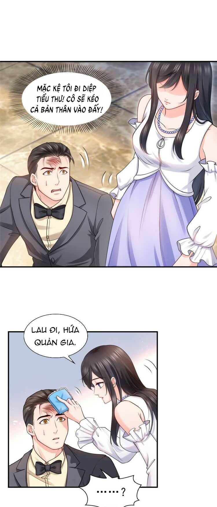 Hệt Như Hàn Quang Gặp Nắng Gắt Chapter 110 - 22